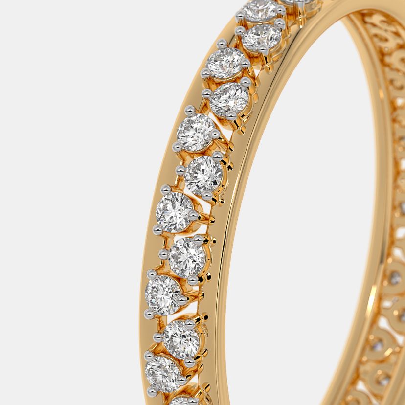 The Petitte Stackable Ring - image 5