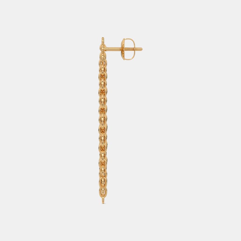 The Veilyn Dangler Earrings - image 5