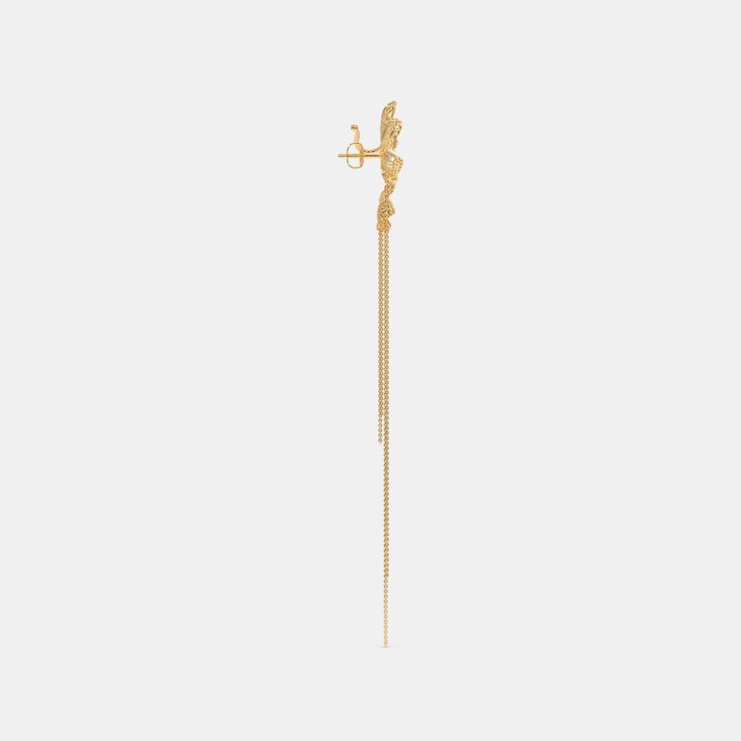 The Petalyn Shoulder Duster Earrings - image 7