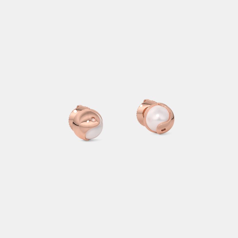 The Duala Stud Earrings - image 6
