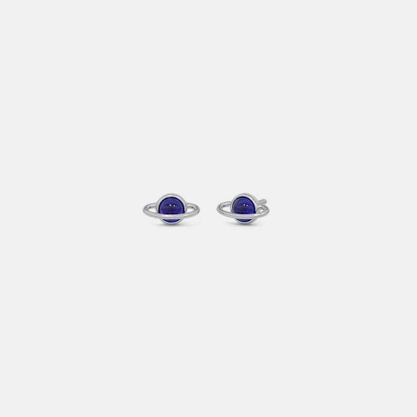 The Saturna Multipierced Stud Earrings - image 1