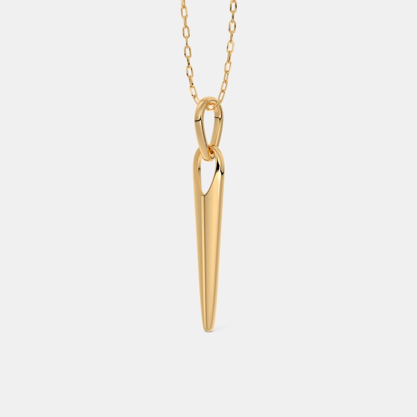 The Rizen Pendant For Him - image 4