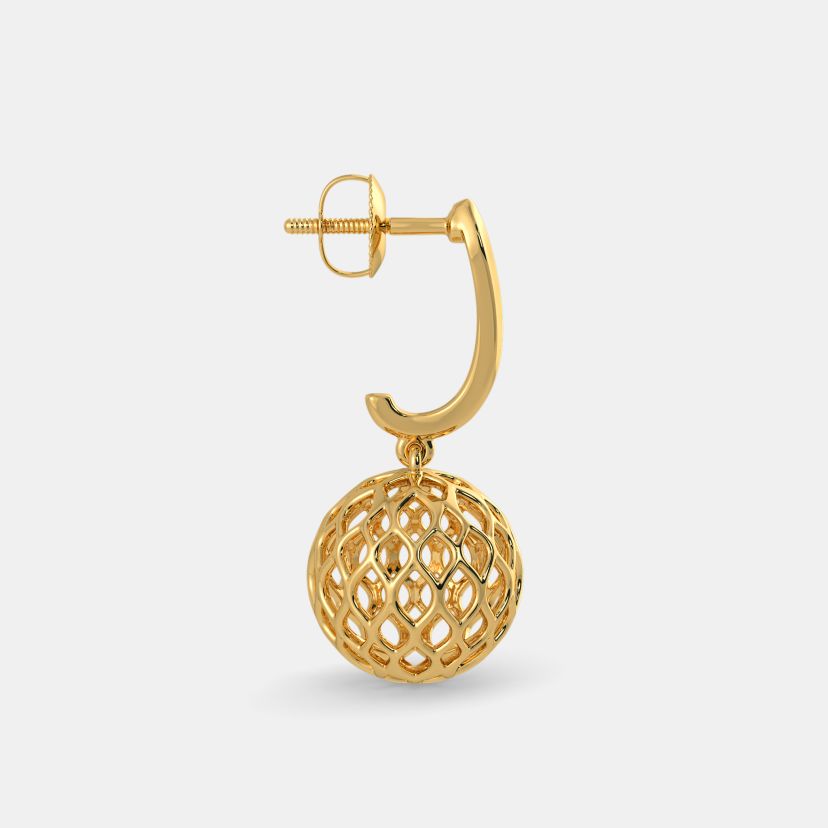 The Shaze Drop Earrings - image 6