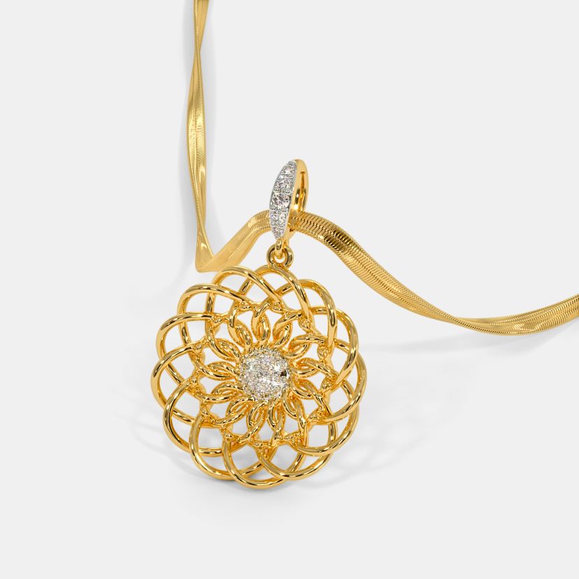 The Dhyeya Pendant - image 1
