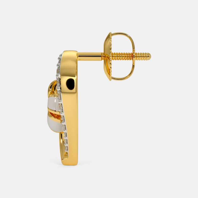 The Tipanie Stud Earrings - image 5