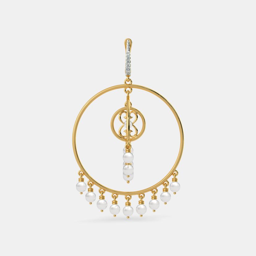 The Cognate Drop Earrings - image 7