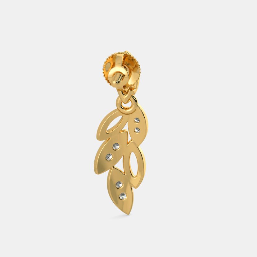 The Moment of Love Drop Earrings - image 5