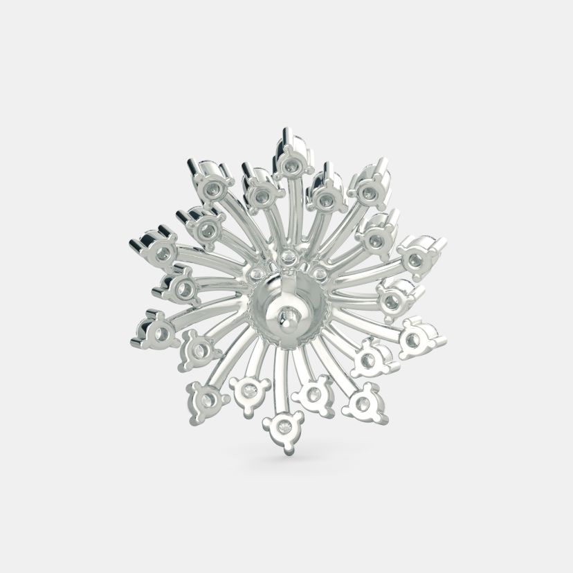 The Cantis Stud Earrings - image 5