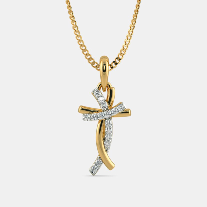 The Allen Cross Pendant - image 5
