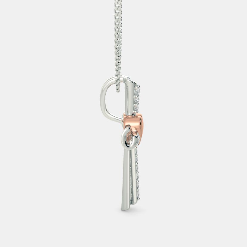 The Whitney Cross Pendant - image 5