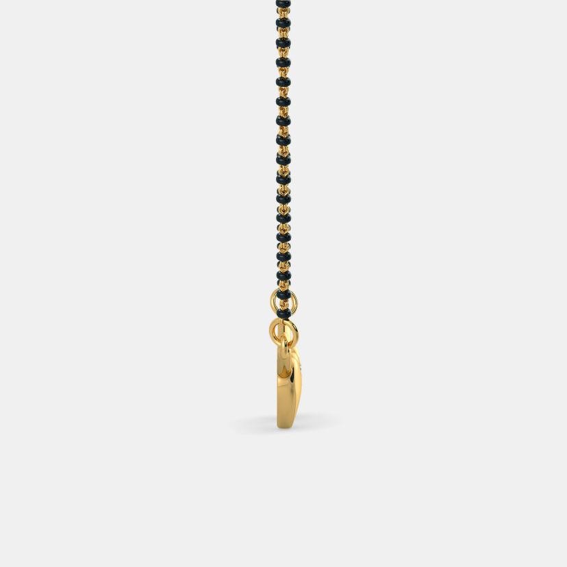 The Ashna Mangalsutra Pendant - image 6