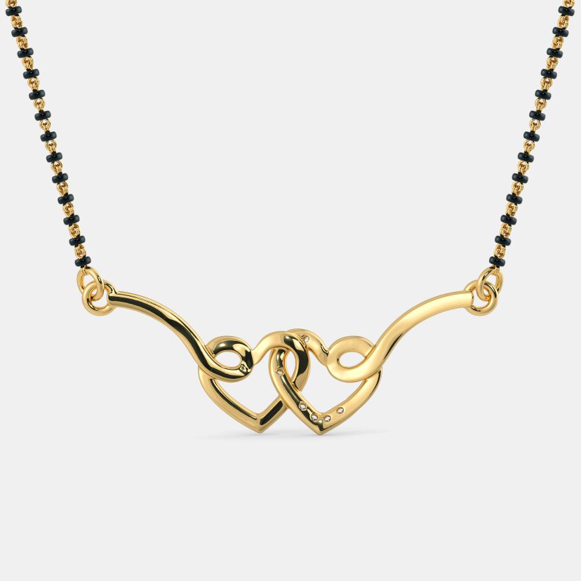 The Kama Mangalsutra Pendant - image 7