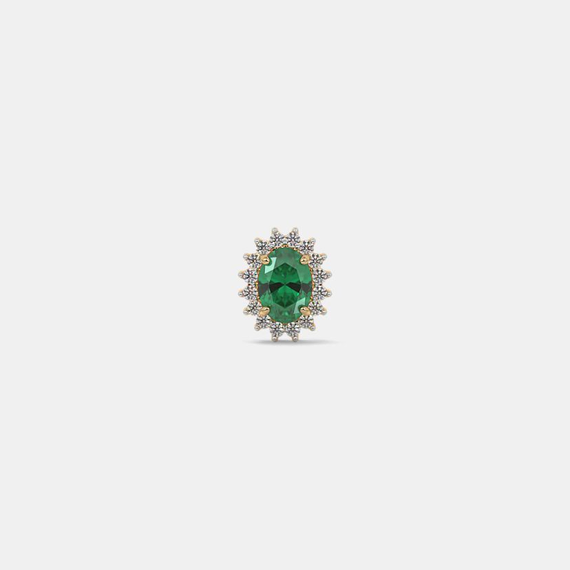 The Aaral Stud Earrings - image 7