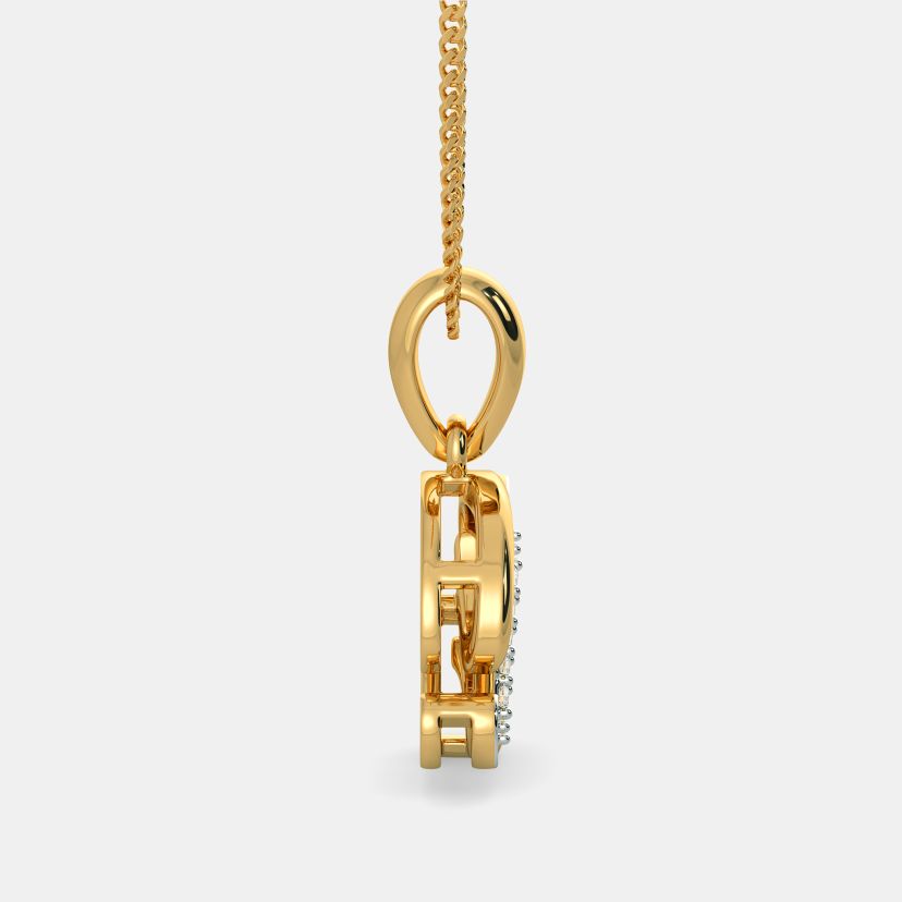 The Liham B Pendant - image 6