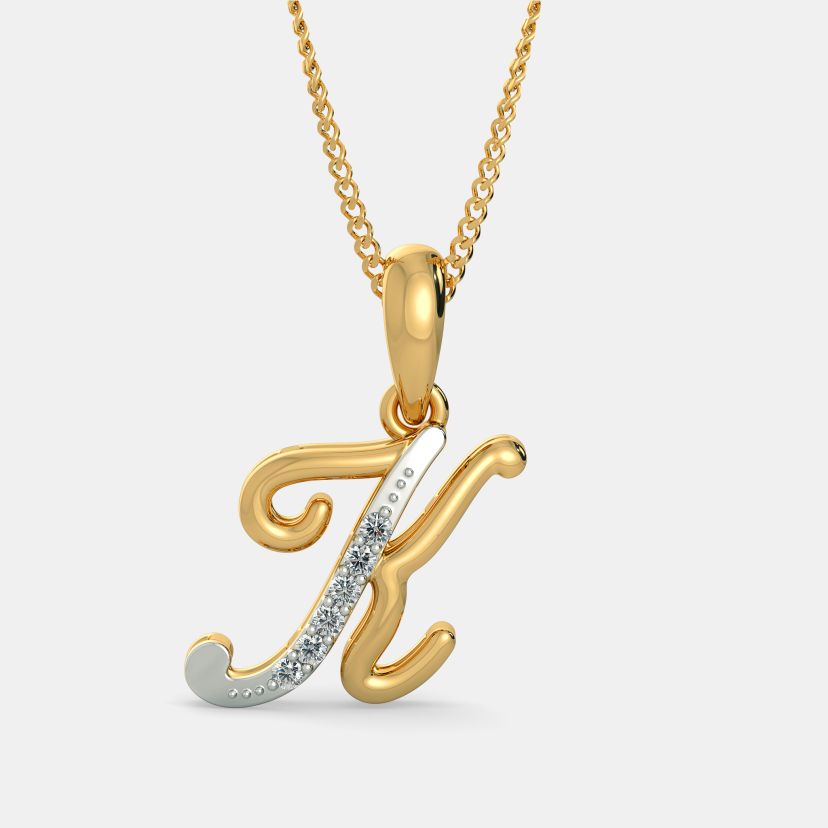 The Liham K Pendant - image 7