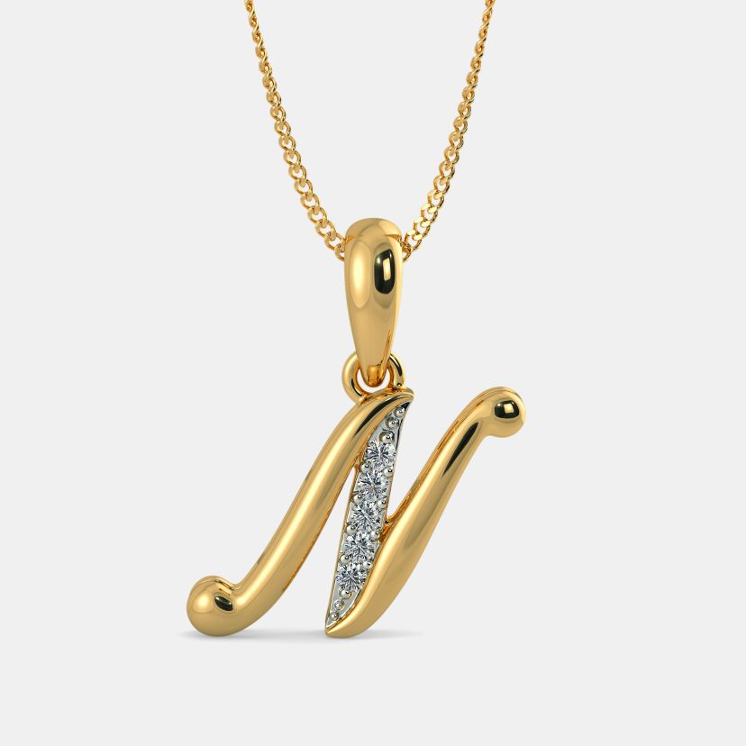 The Liham N Pendant - image 6