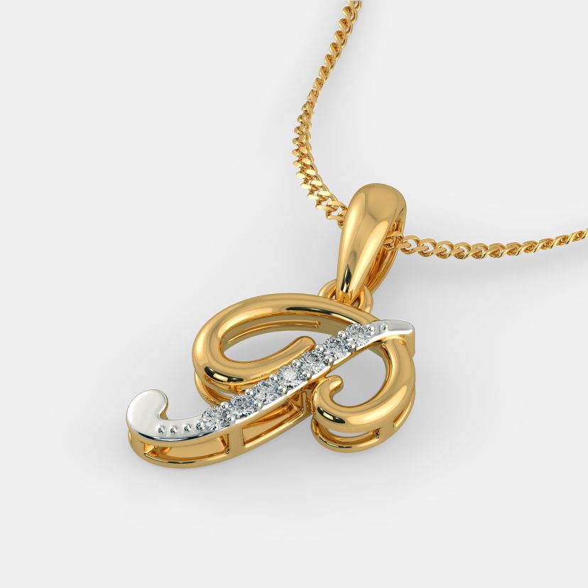 The Liham P Pendant - image 8