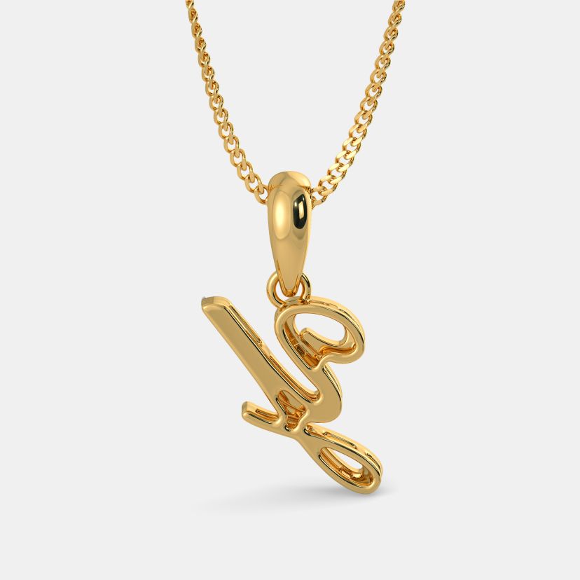 The Liham Y Pendant - image 4