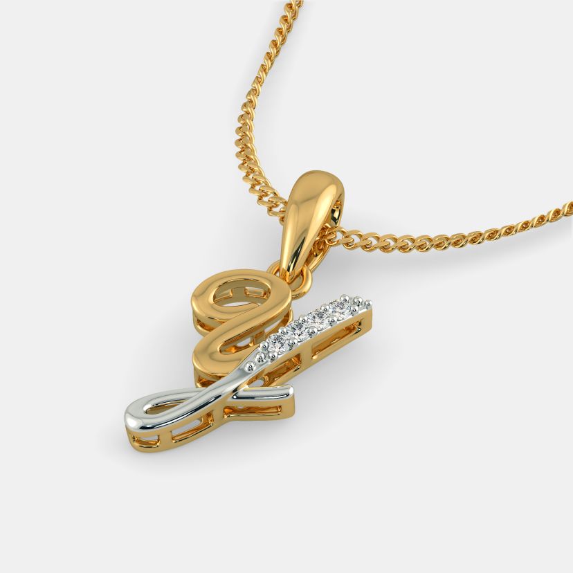 The Liham Y Pendant - image 7