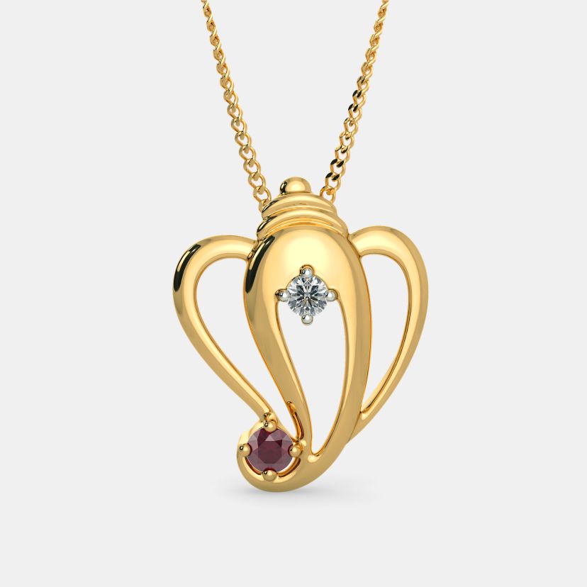 The Ganesha Charm Pendant - image 6