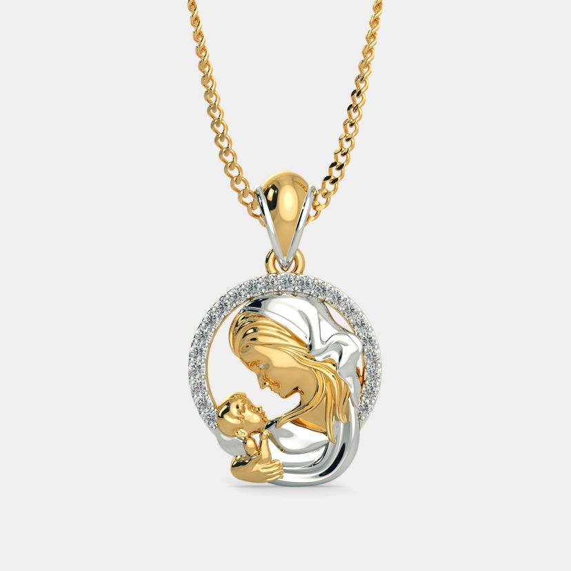 The Divine Mary Pendant - image 6
