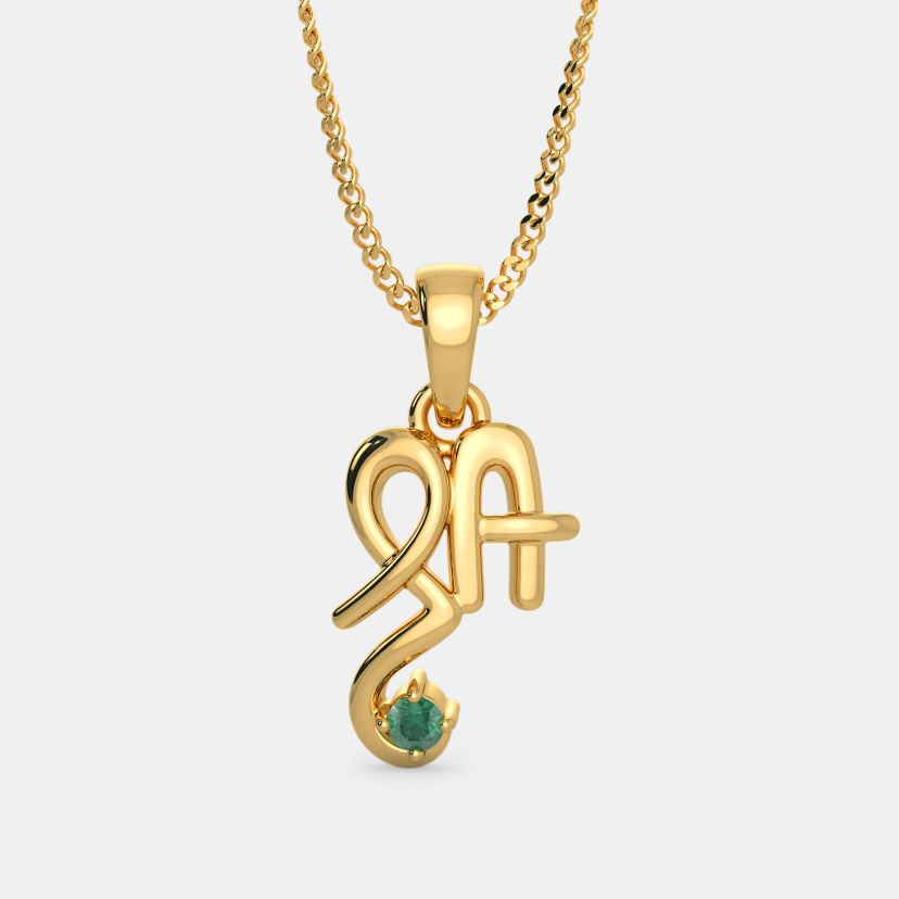 The Aadarsh Shree Pendant - image 6