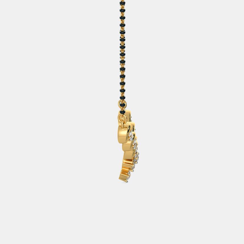 The Amla Mangalsutra Pendant - image 6