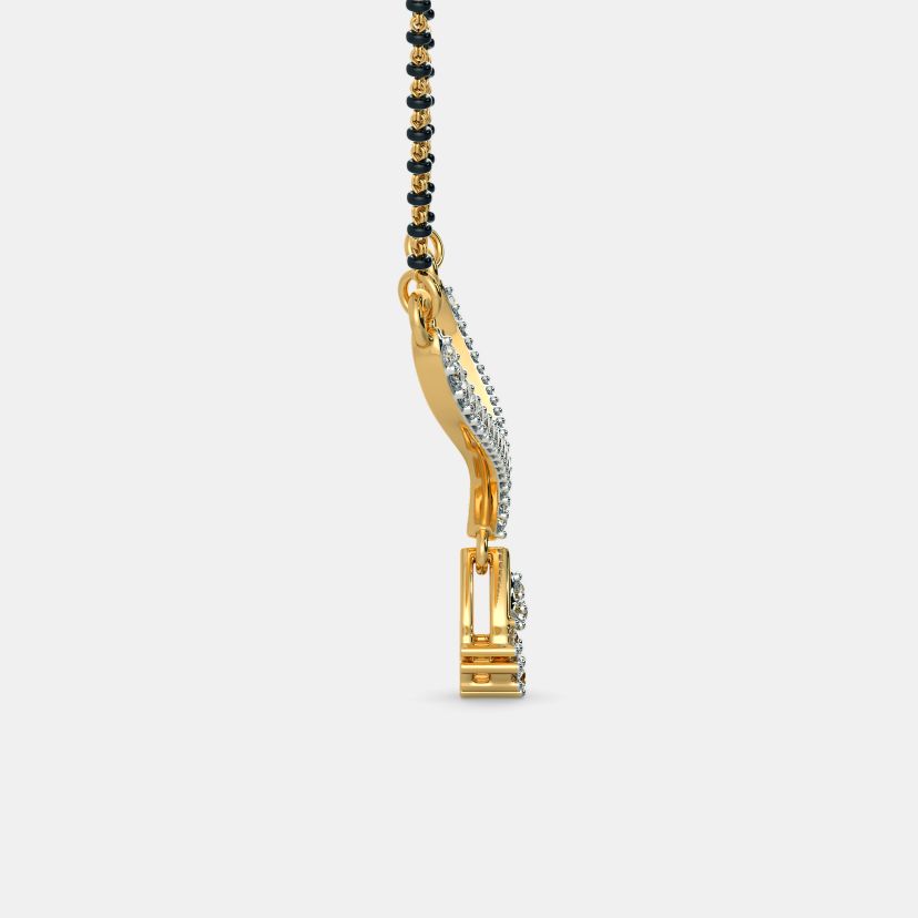 The Agrisha Mangalsutra Pendant - image 6