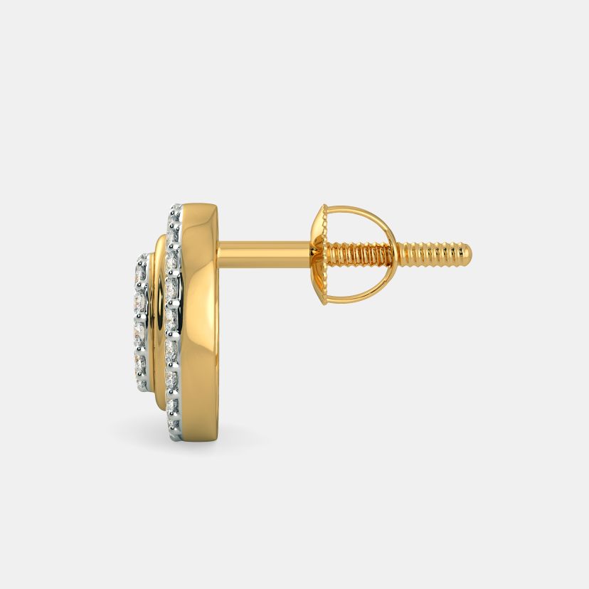 The Encircling Charisma Earrings - image 4