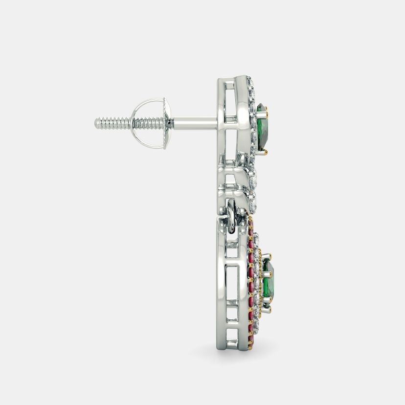 The Rafah Drop Earrings - image 6