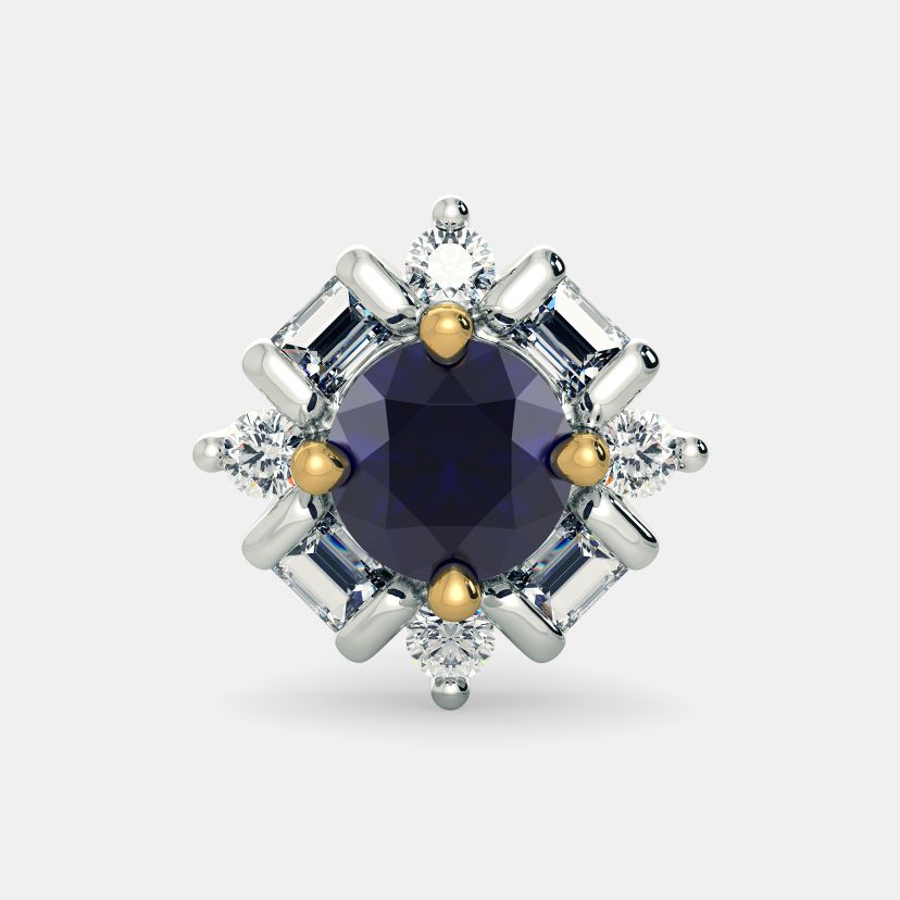 The Equitable Saga Stud Earrings - image 7