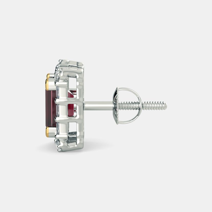 The Paradise Stud Earrings - image 4