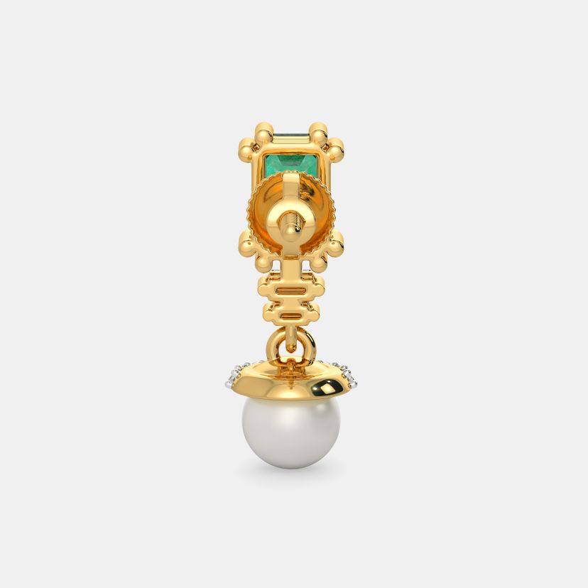 The Paragon Drop Earrings - image 5