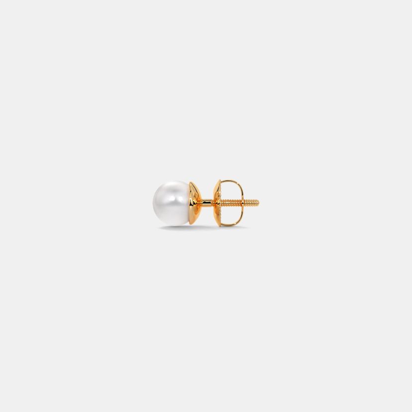 The Amathea Stud Earrings - image 9