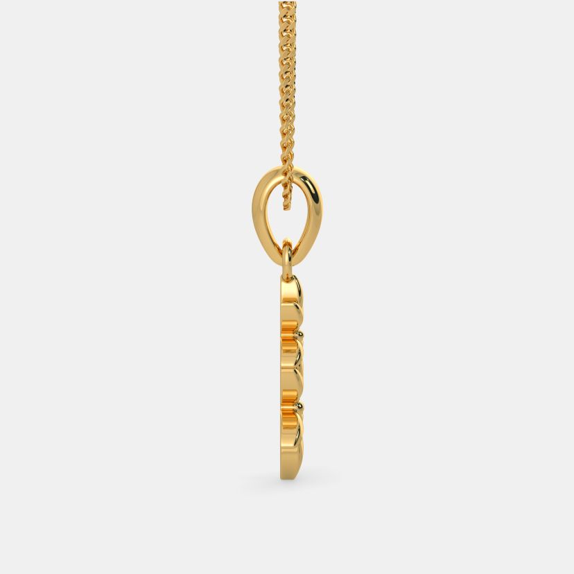 The Conjoined Blossoms Pendant - image 6