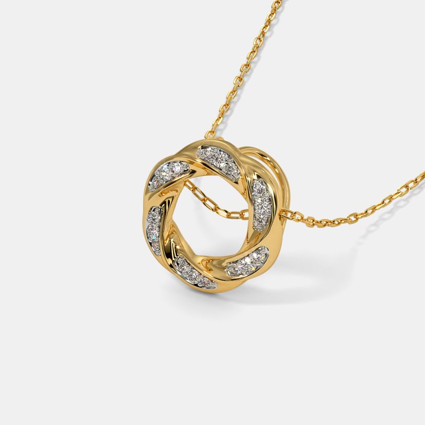 The Love Embrace Pendant - image 1