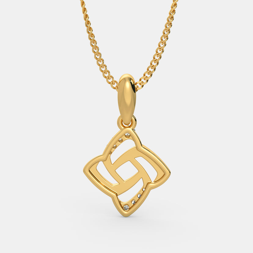 The Intertwine Pendant - image 4