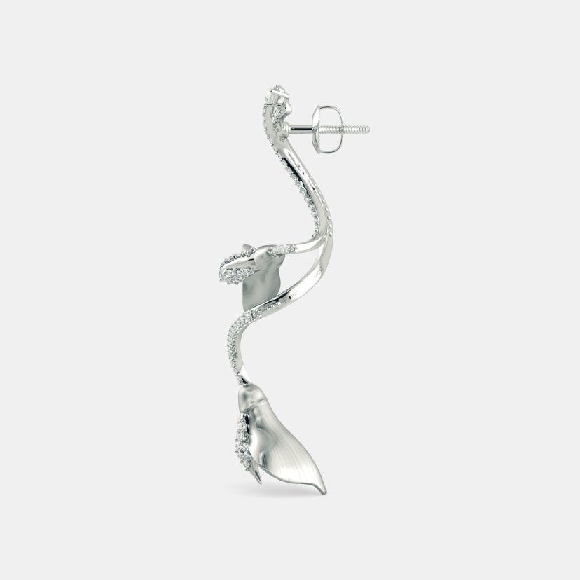 The Bloem Drop Earrings - image 4