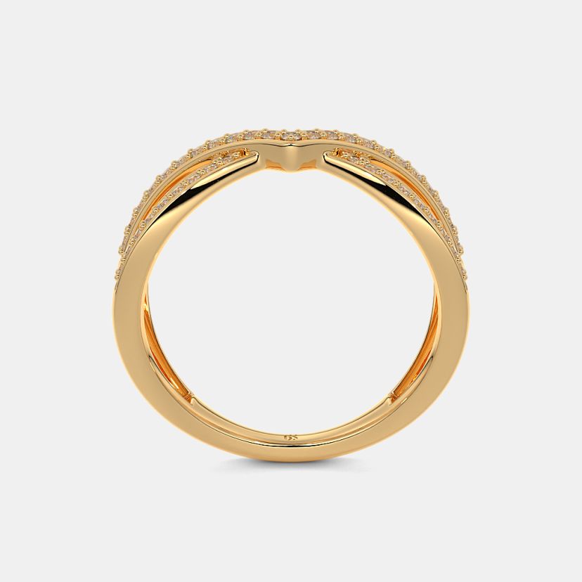The Kentley Chevron Ring - image 8