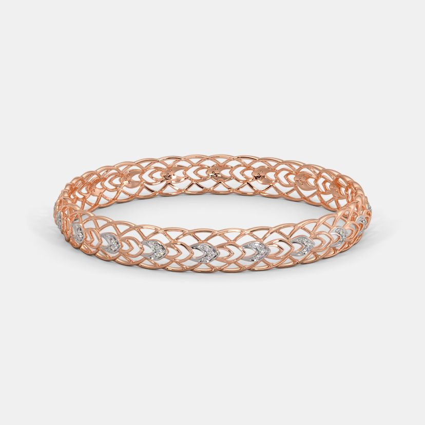 The Comely Round Bangle - image 4