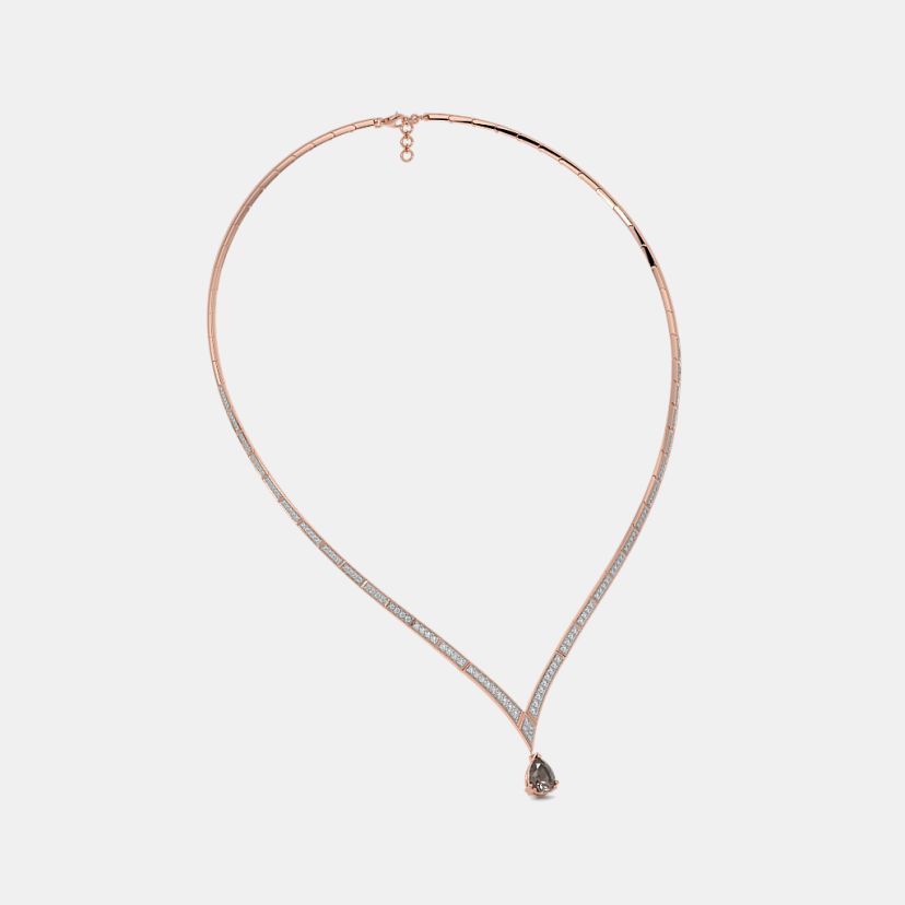 The Deilcance Collar Necklace - image 7