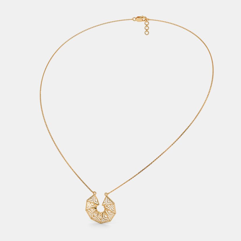 The Elllinor Pendant Necklace - image 3