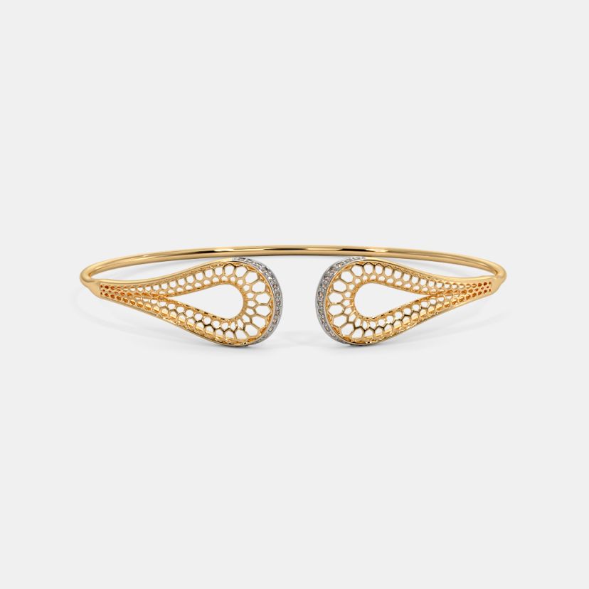 The Airelle Twister Bangle - image 4
