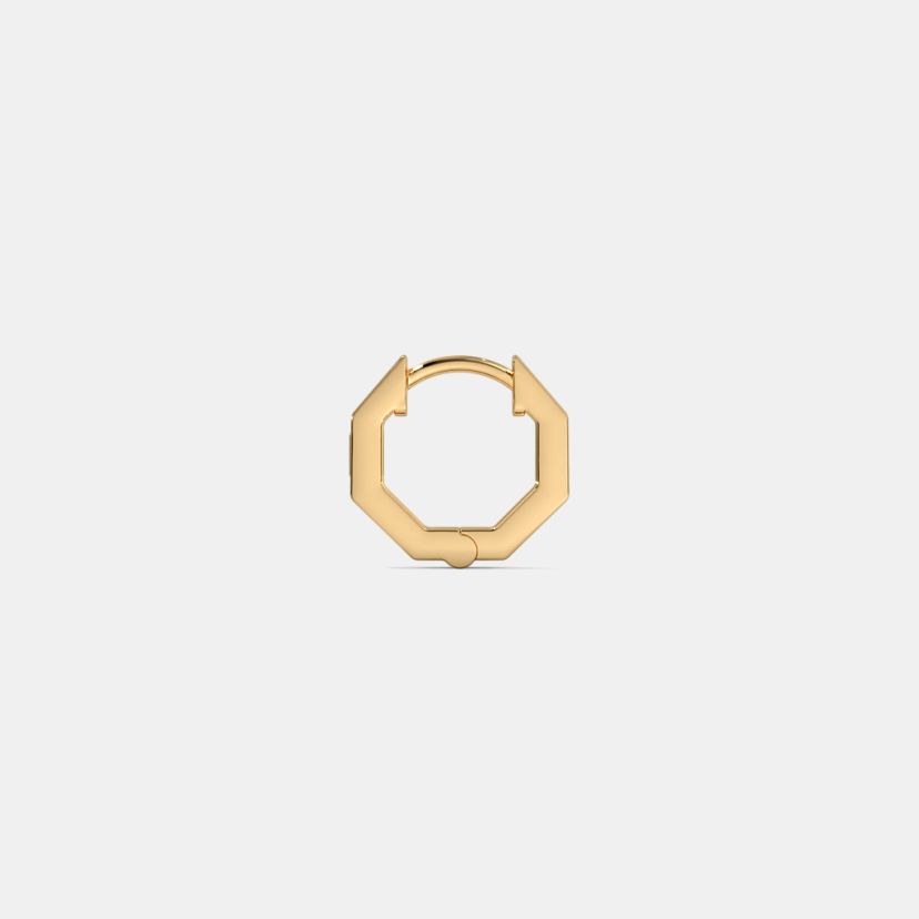 The Caiden Hoop For Him - image 5