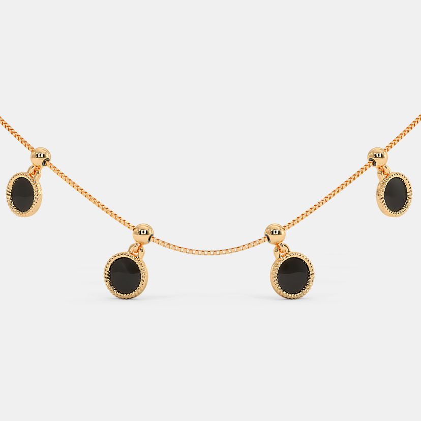 The Melaina Collar Necklace - image 4