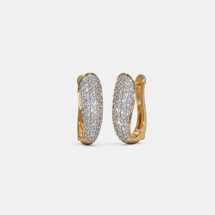 The Ubika Hoop Earrings - image 1