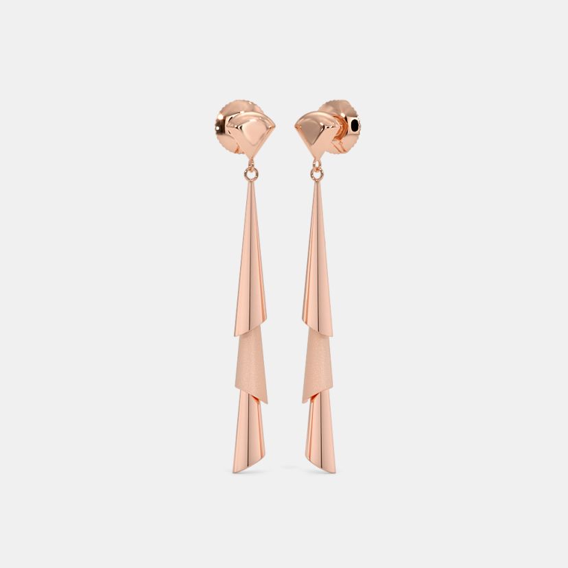The Perlita Drop Earrings - image 1