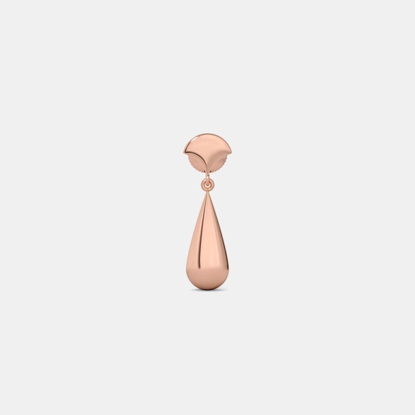 The Saigee Drop Earrings - image 4