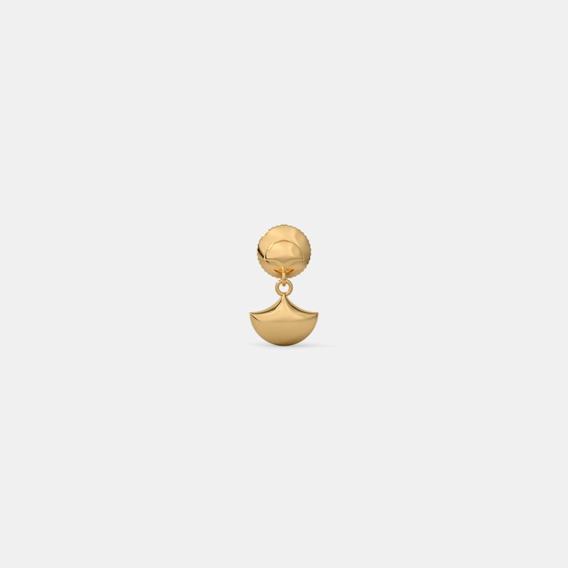 The Caterine Drop Earrings - image 4