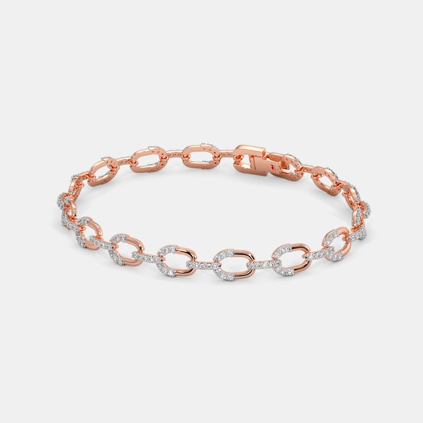 The Cordula Tennis Bracelet - image 4